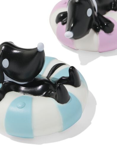 Takkie badfiguurtjes - 2 stuks - 15100624 - HEMA