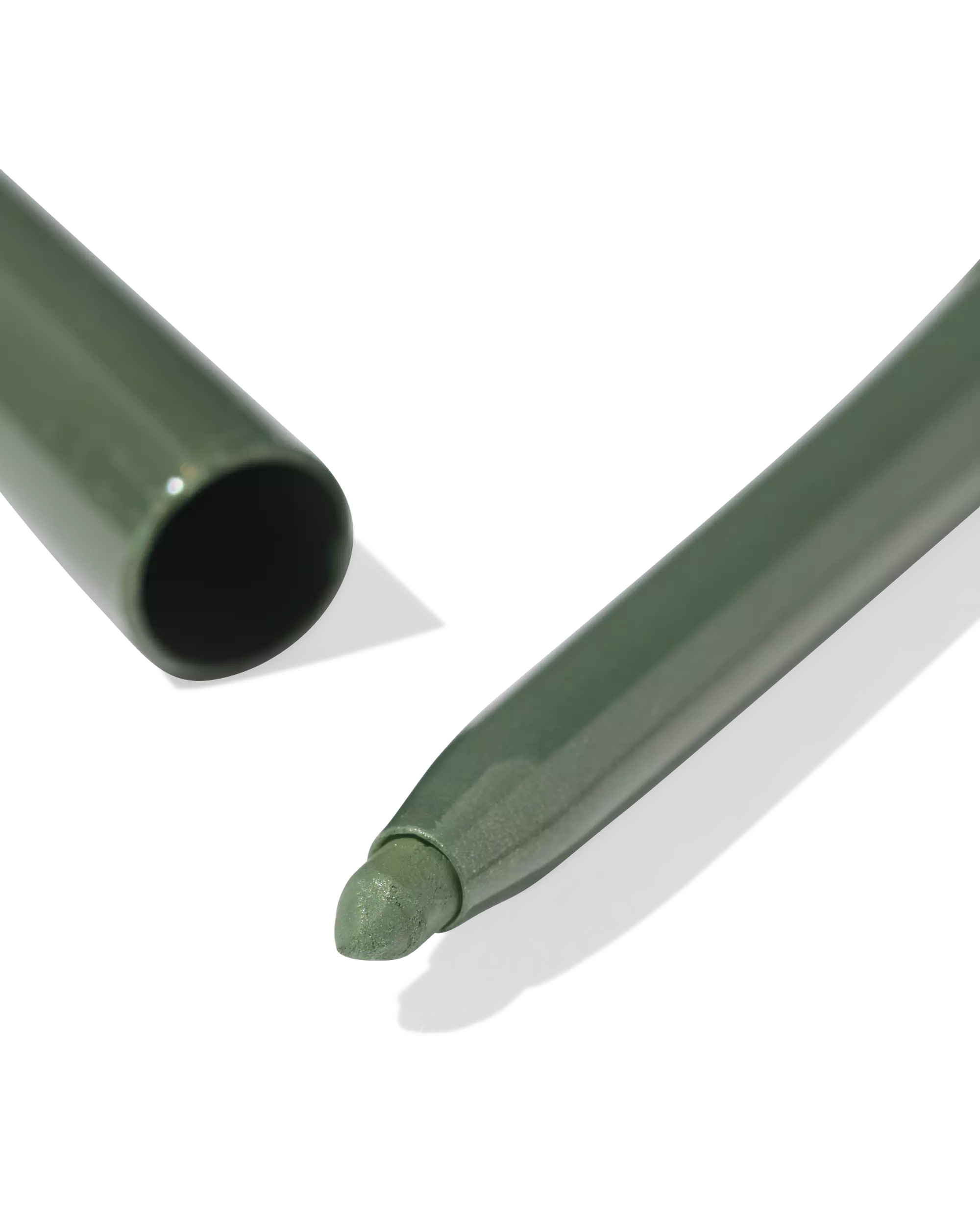 perfect eyeliner waterproof groen