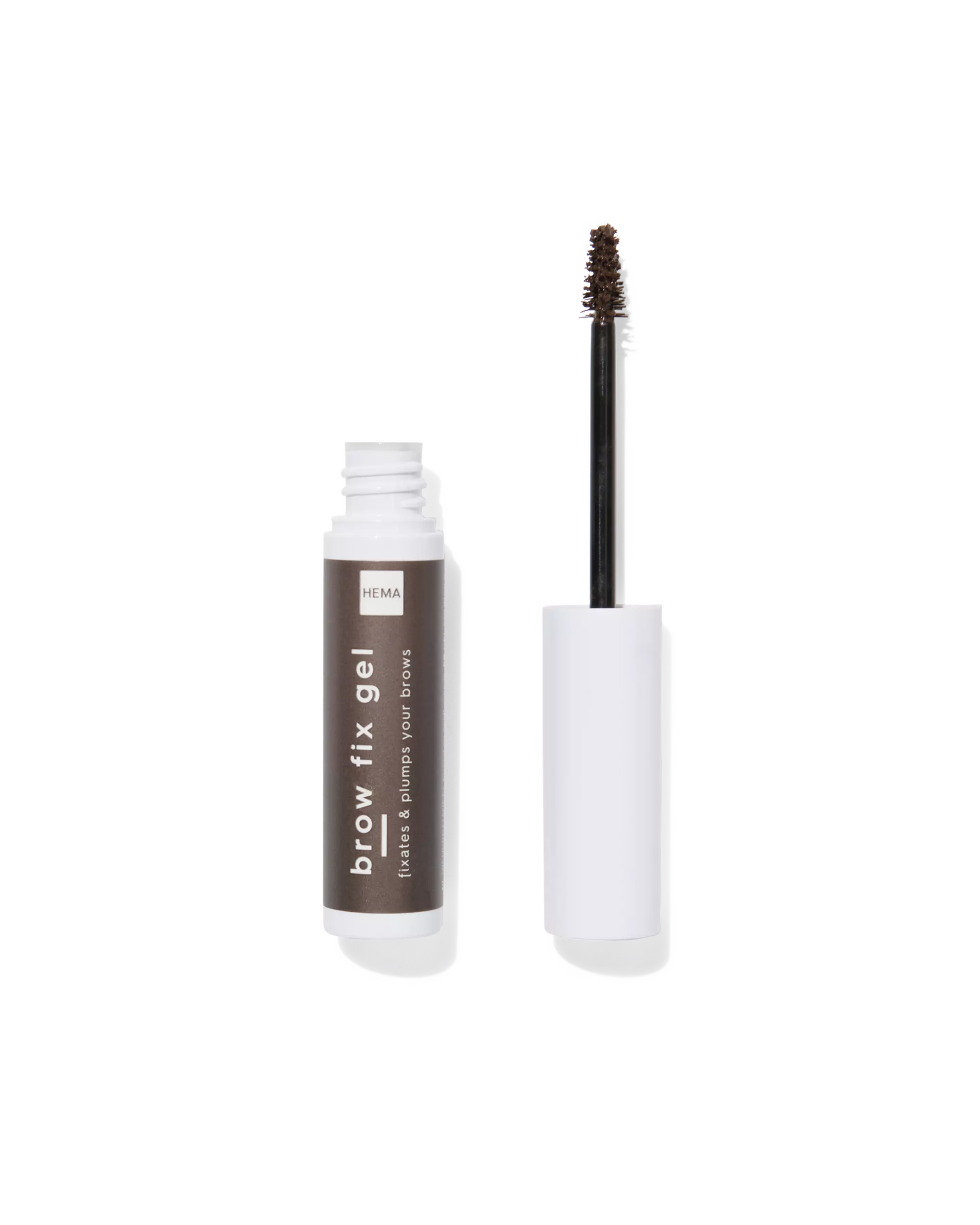 gel à sourcils marron foncé