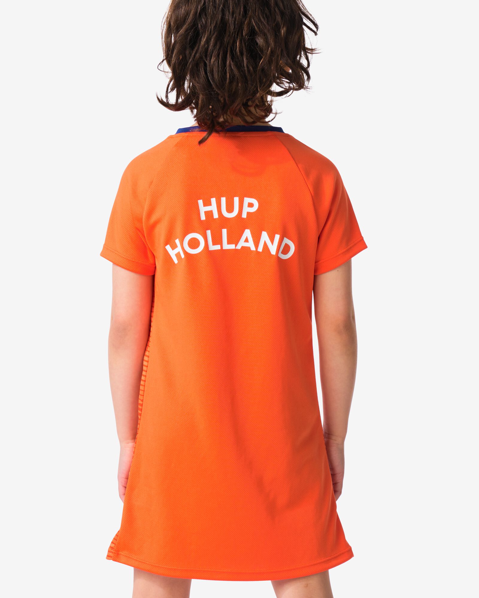 robe enfant Coupe du monde orange orange - 30600156ORANGE - HEMA
