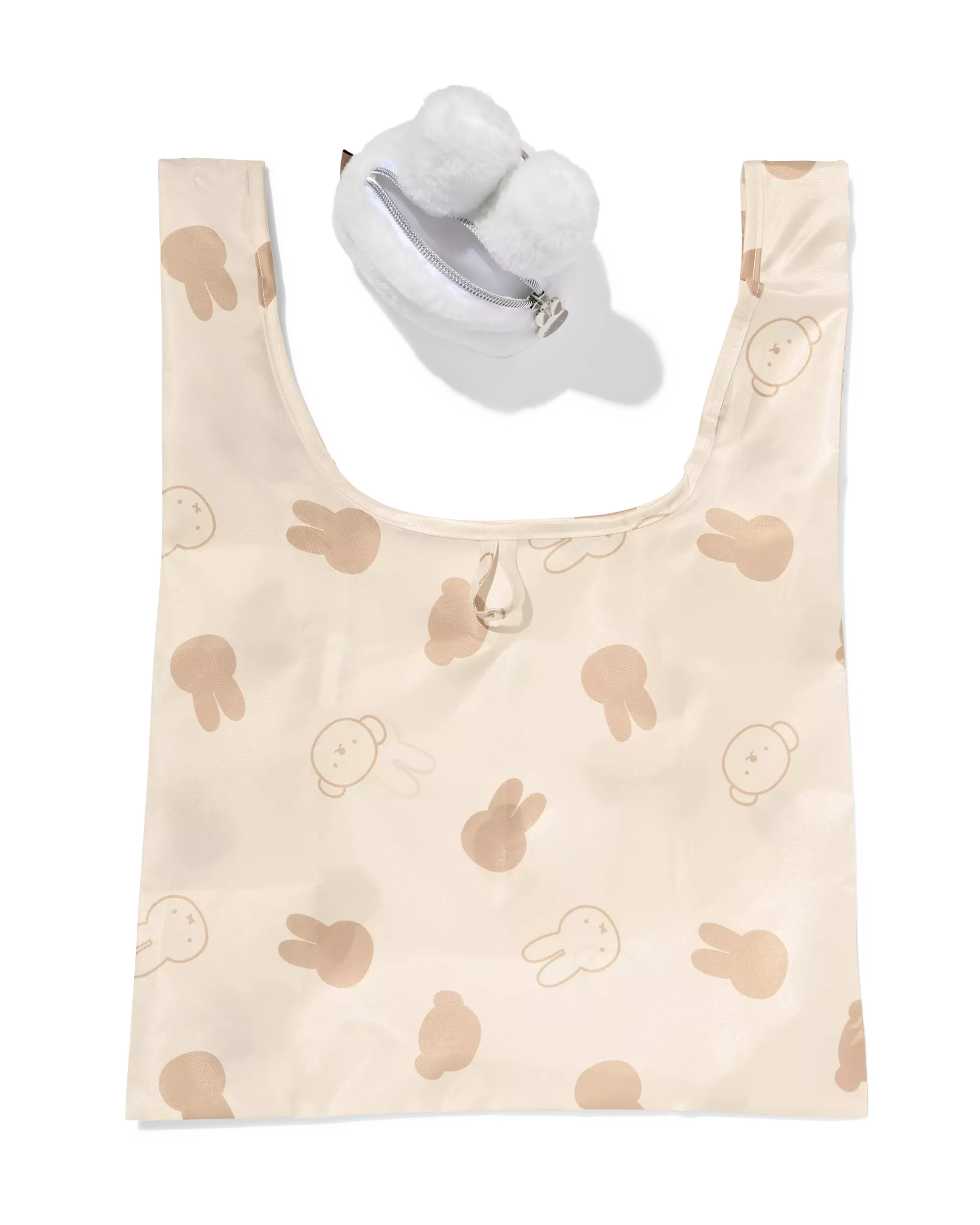 Miffy Mäppchen 11 x 15 cm, mit Shopper