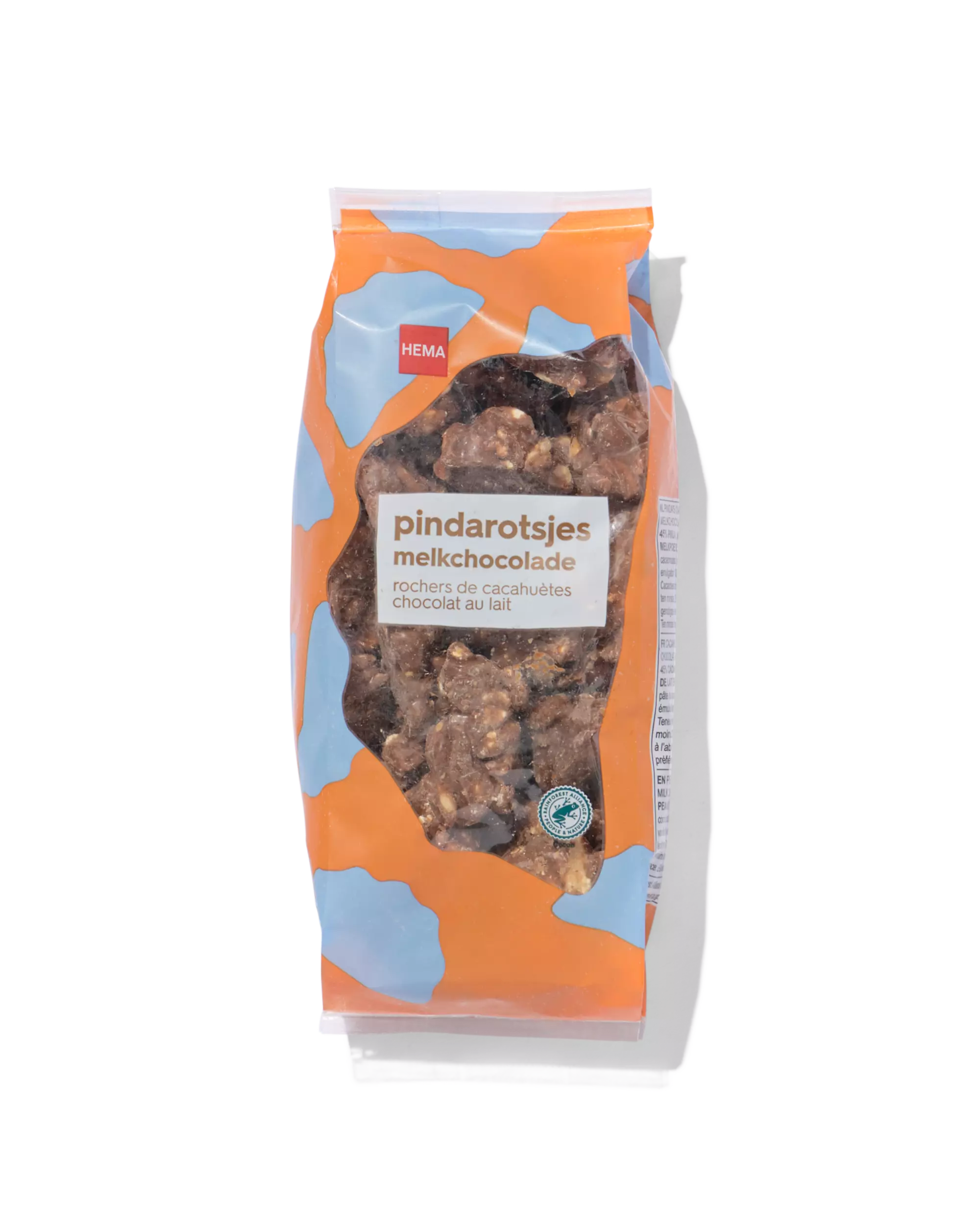 pindarotsjes melk 350gram
