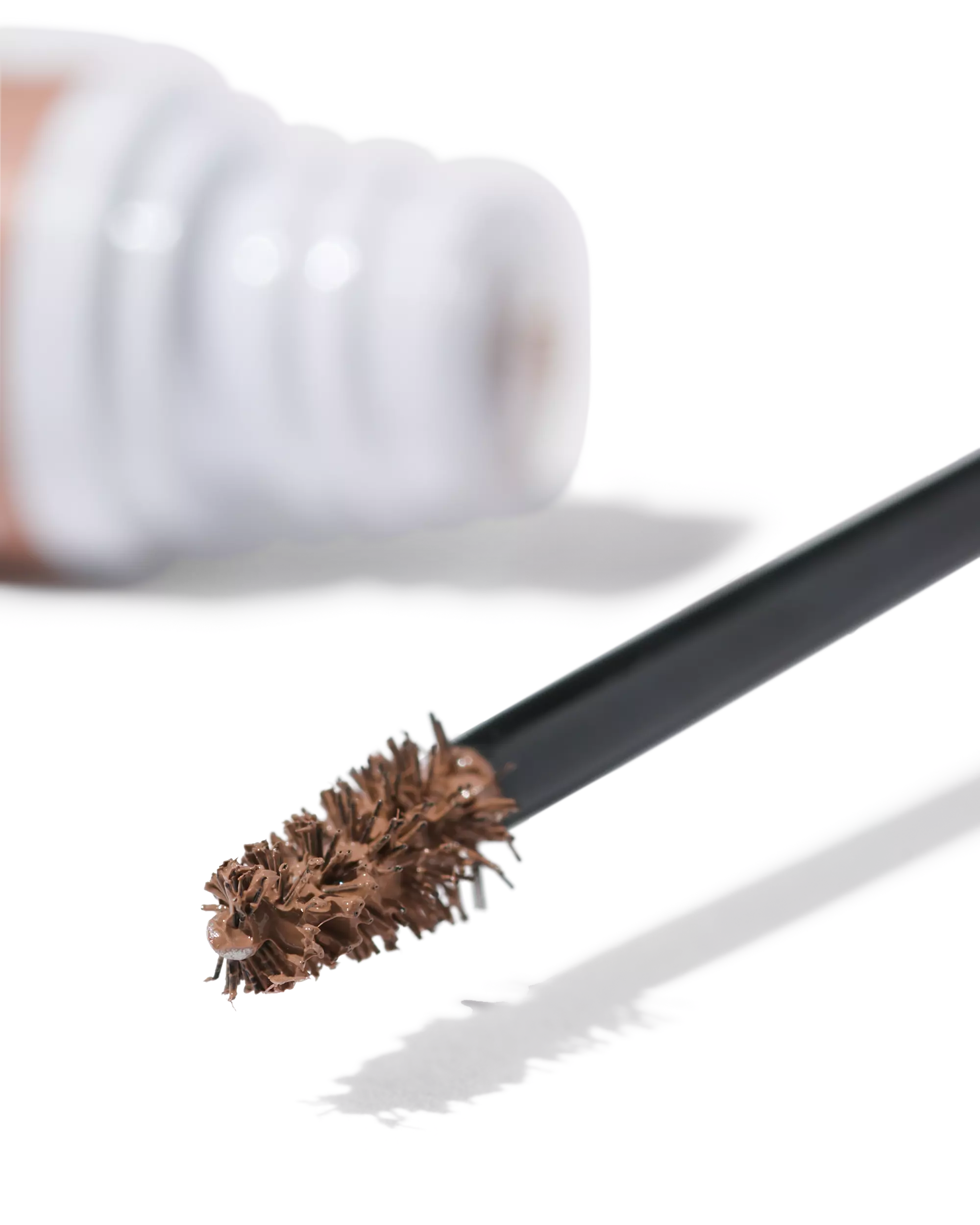 gel à sourcils marron