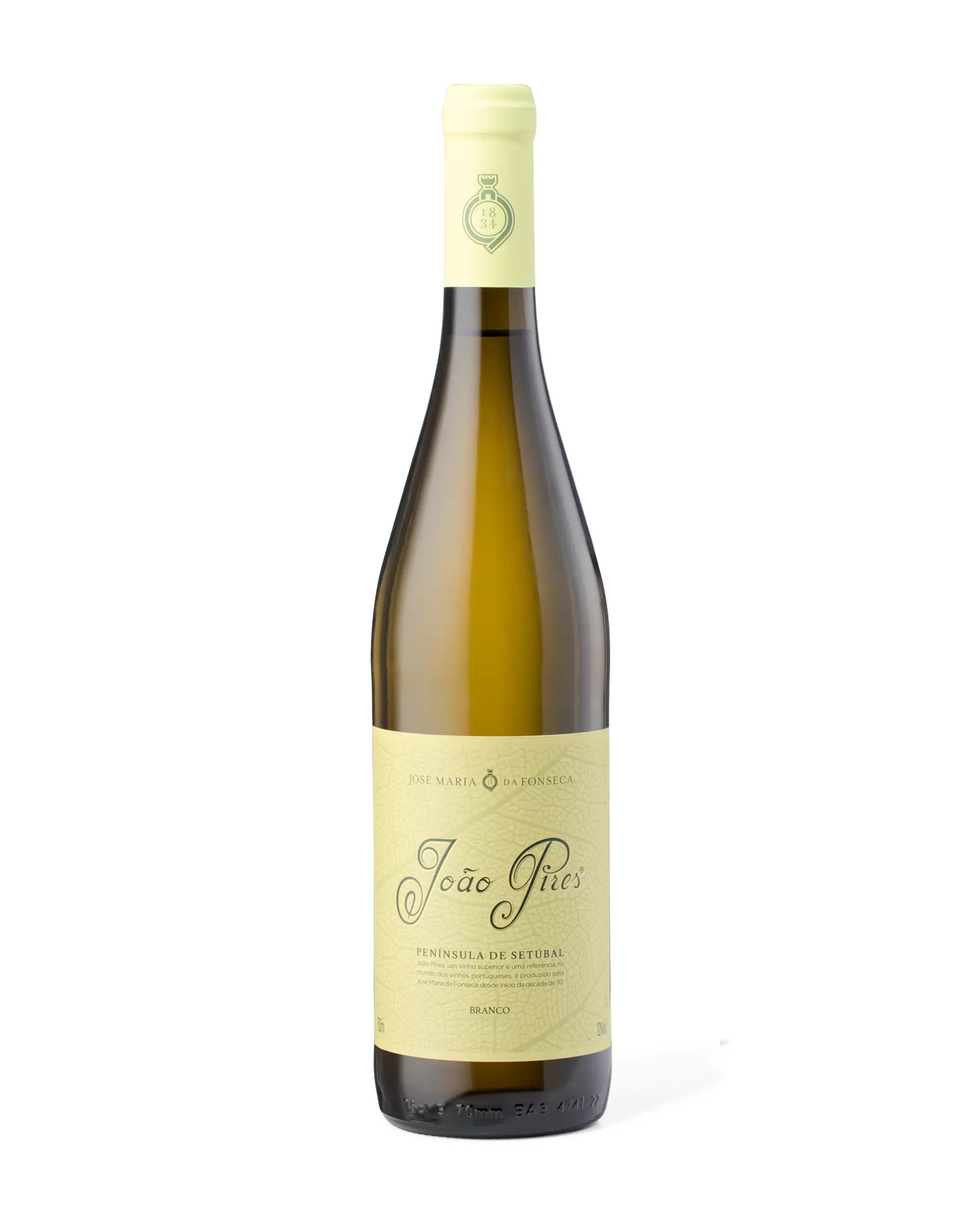 Joao Pires moscatel 0.75L