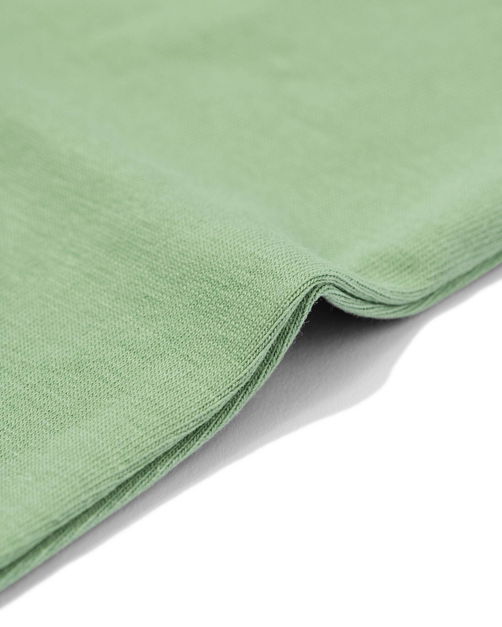 d&eacute;bardeur femme coton bretelles spaghetti vert - 19602455GREEN - HEMA