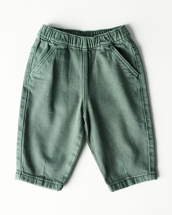 Babyhose, Comfy Fit dunkelgr&uuml;n - 33109180DARKGREEN - HEMA
