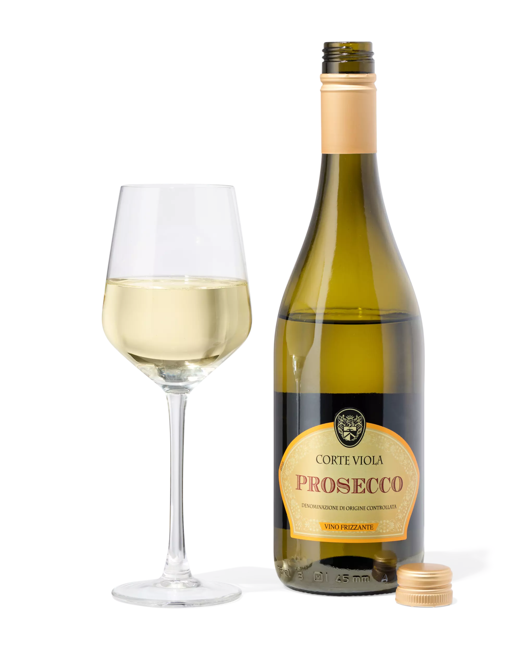 Corte Viola prosecco frizzante 0.75L