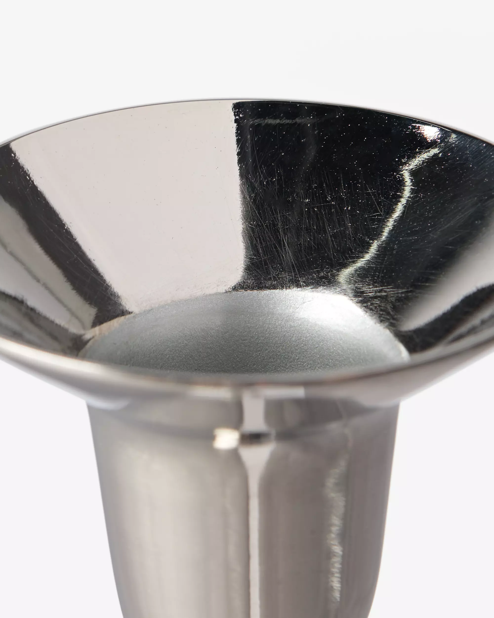 bougeoir ⌀25 x 7,5 cm Zwier métal argenté