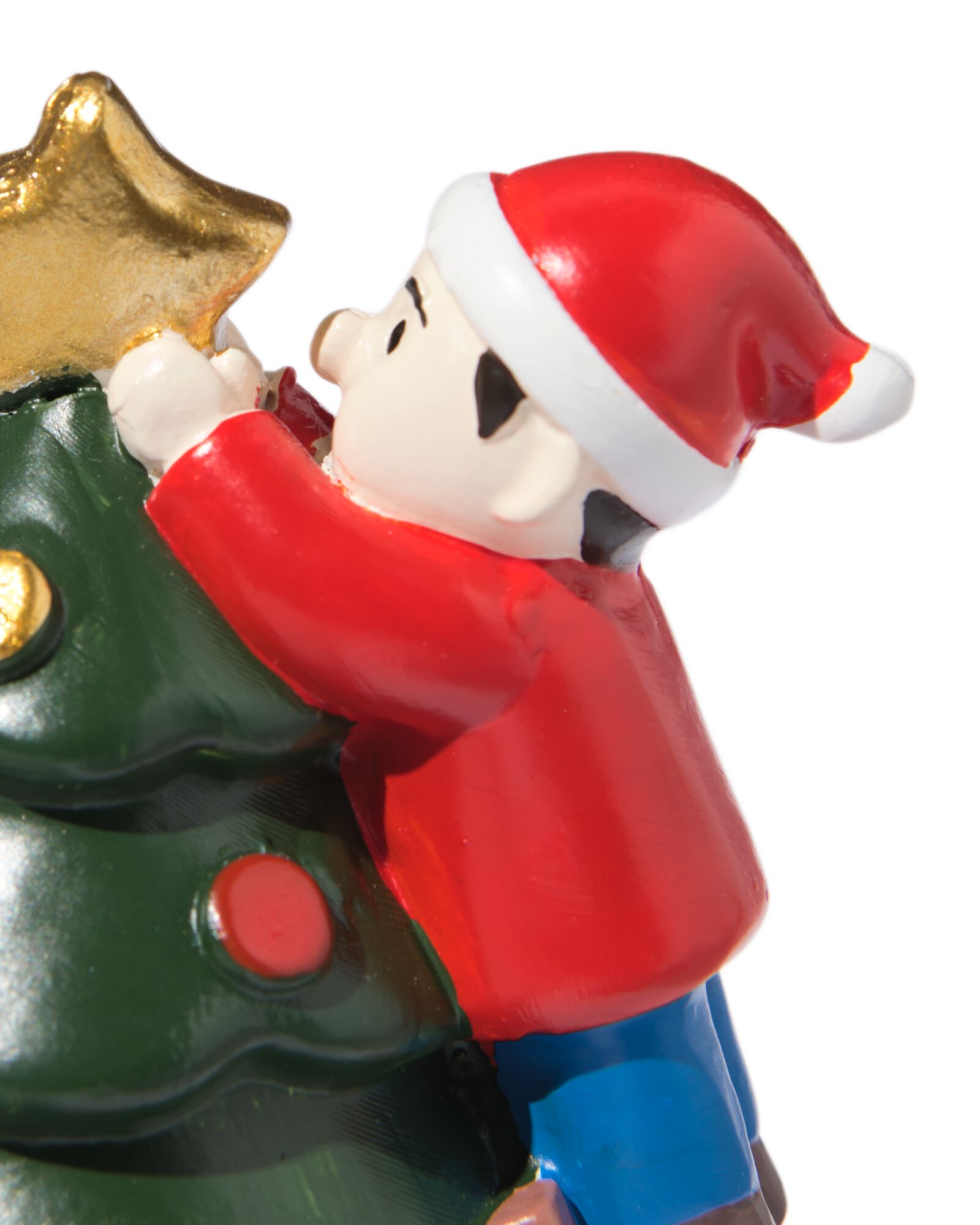 sapin de No&euml;l pour village de No&euml;l - 41501989 - HEMA