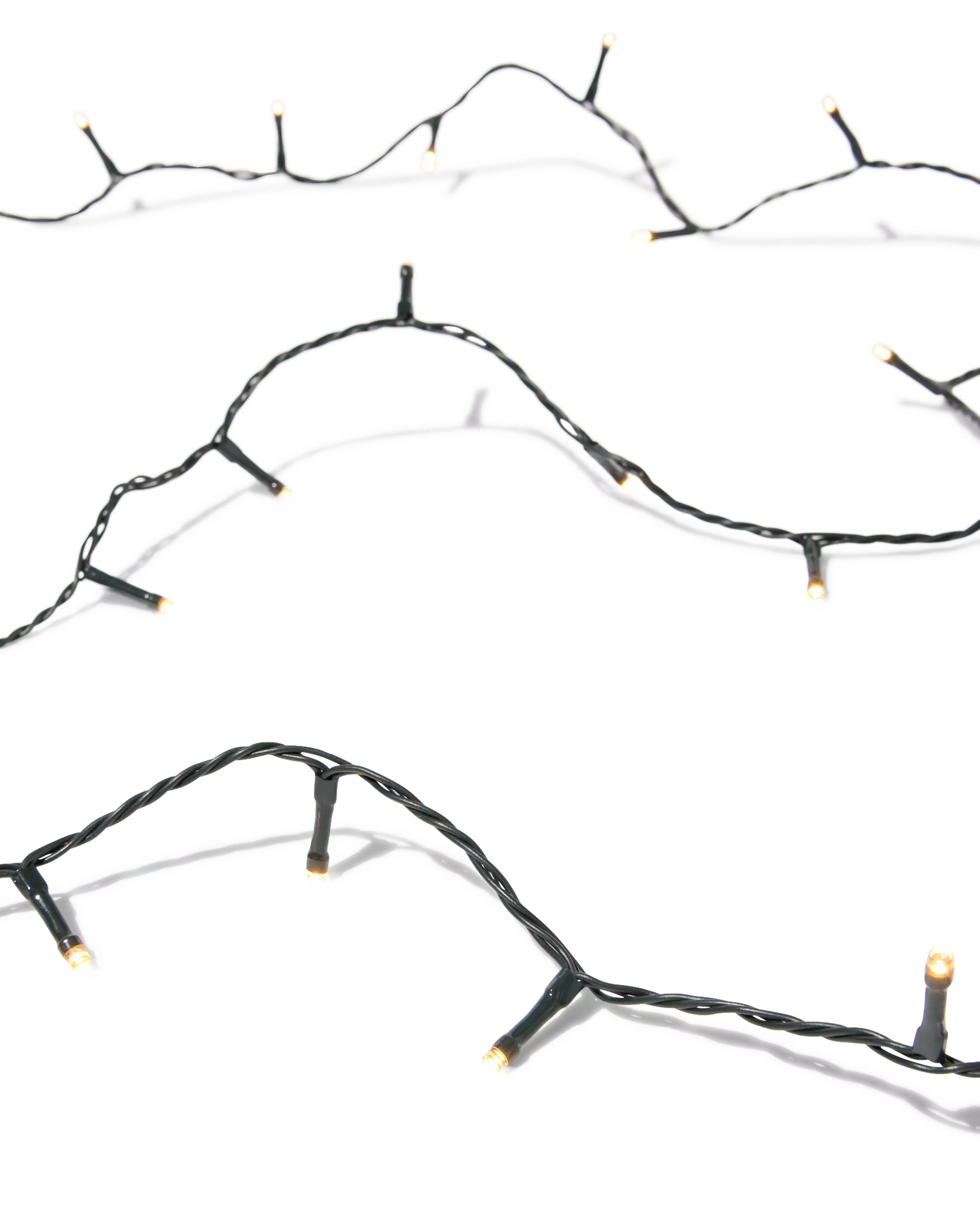 guirlande lumineuse 12,42 m avec 100 LED pour l'intérieur et l'extérieur