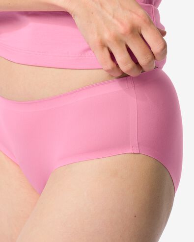 dameshipster second skin micro roze roze - 19602425PINK - HEMA