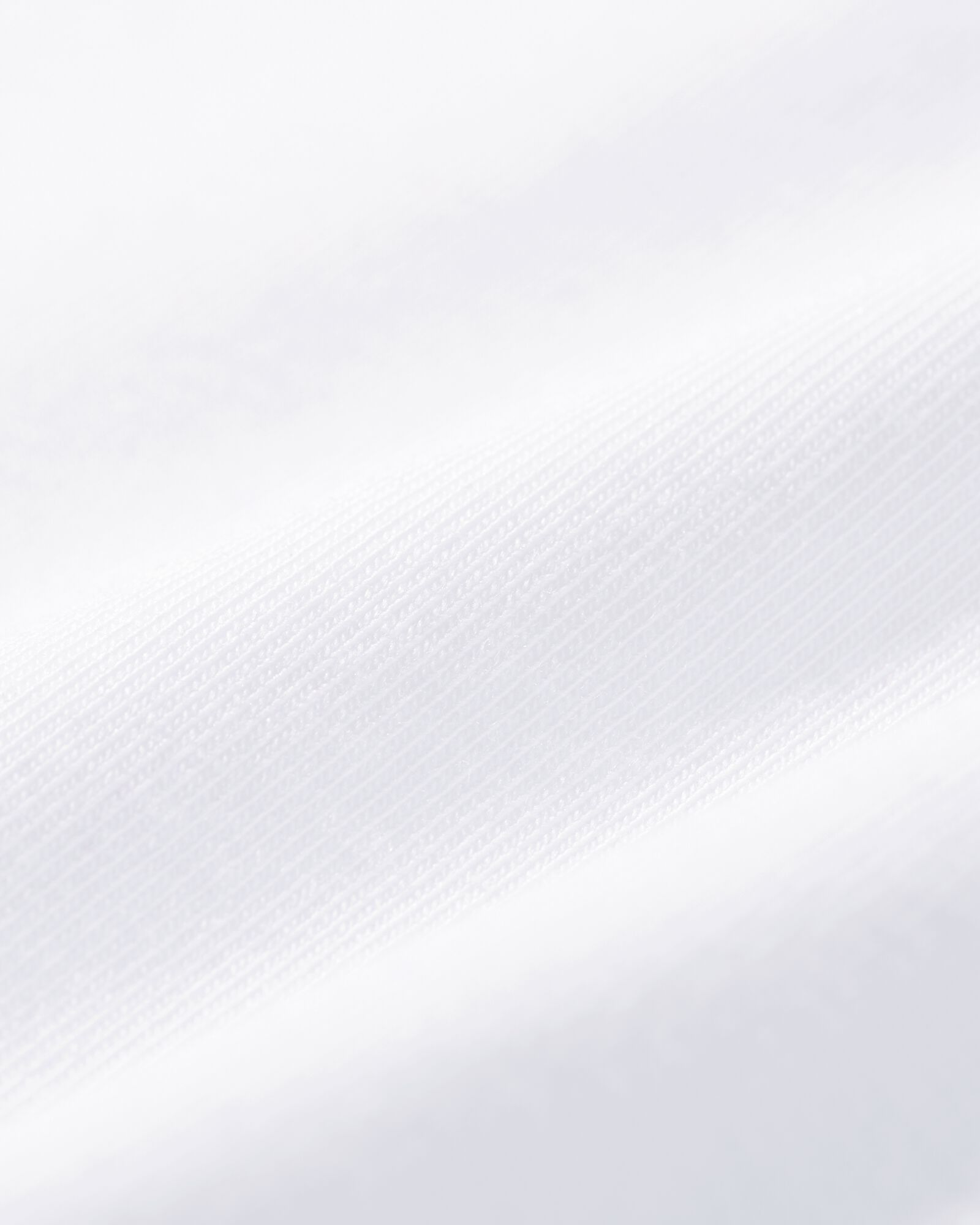 2 t-shirts pour enfant - coton bio blanc blanc - 30729401WHITE - HEMA