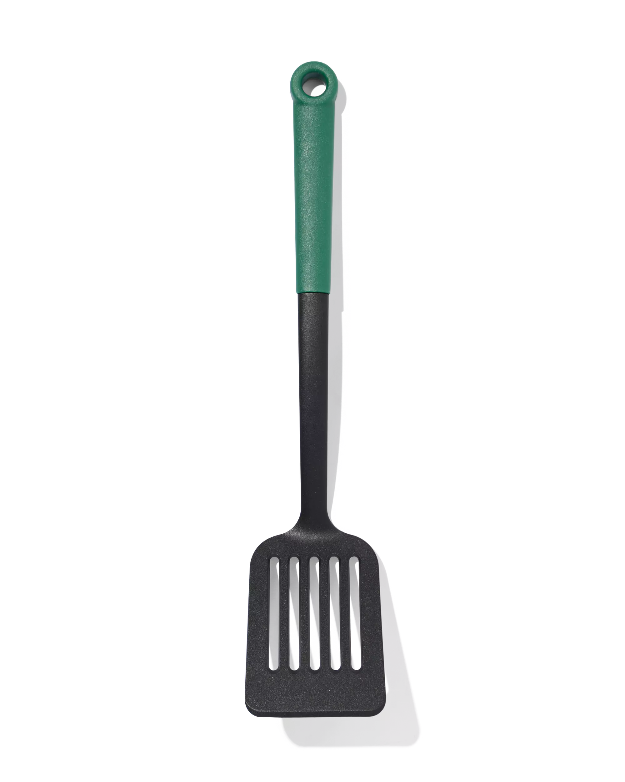 spatule nylon vert 
