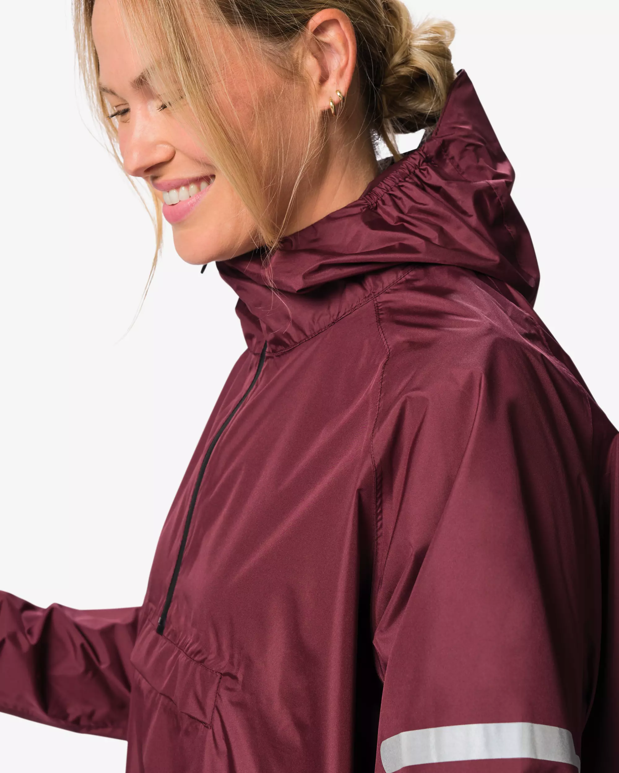 regenponcho voor volwassenen 