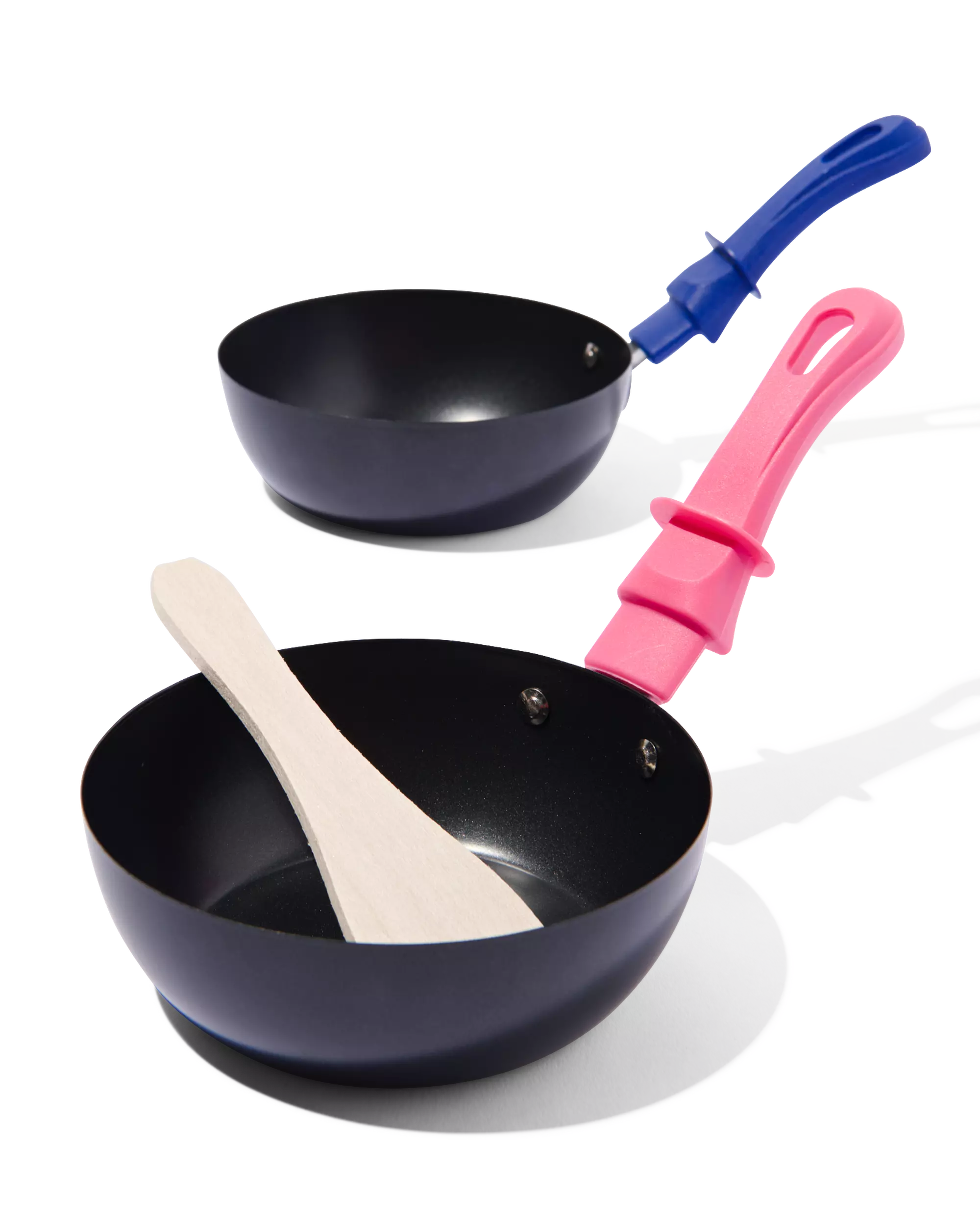 Wok- und Pfannkuchenset für 6 Personen