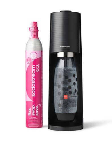 machine &agrave; eau p&eacute;tillante SodaStream terra - 80405200 - HEMA