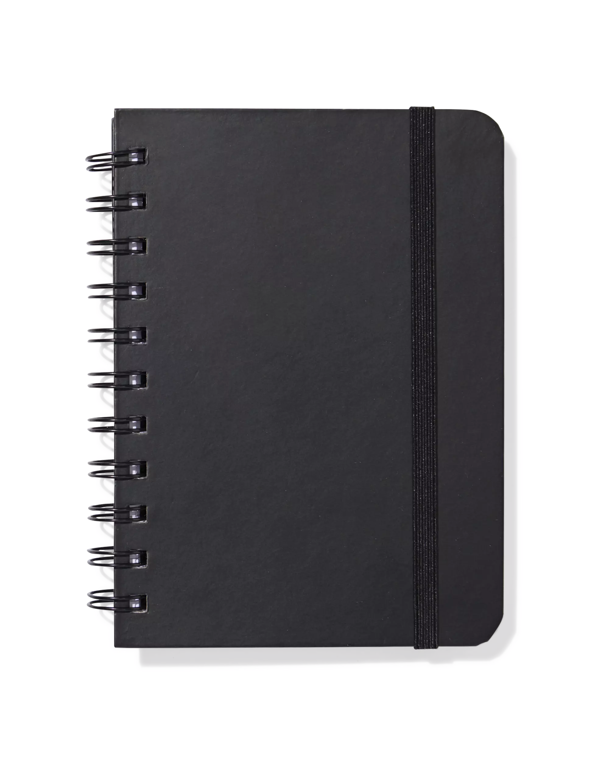 carnet à spirale A6 ligné