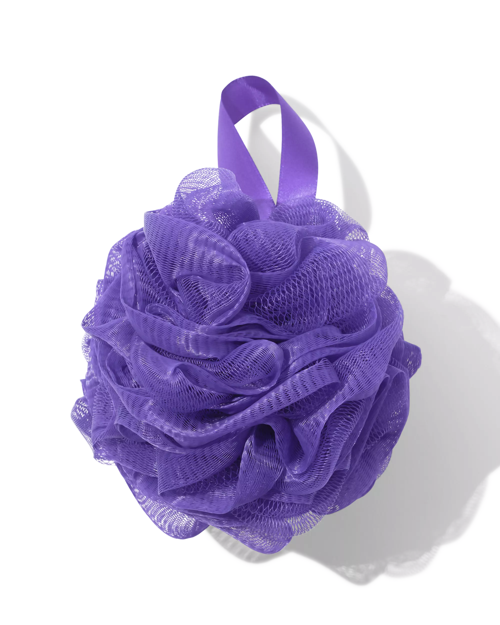 Badeblume Violett