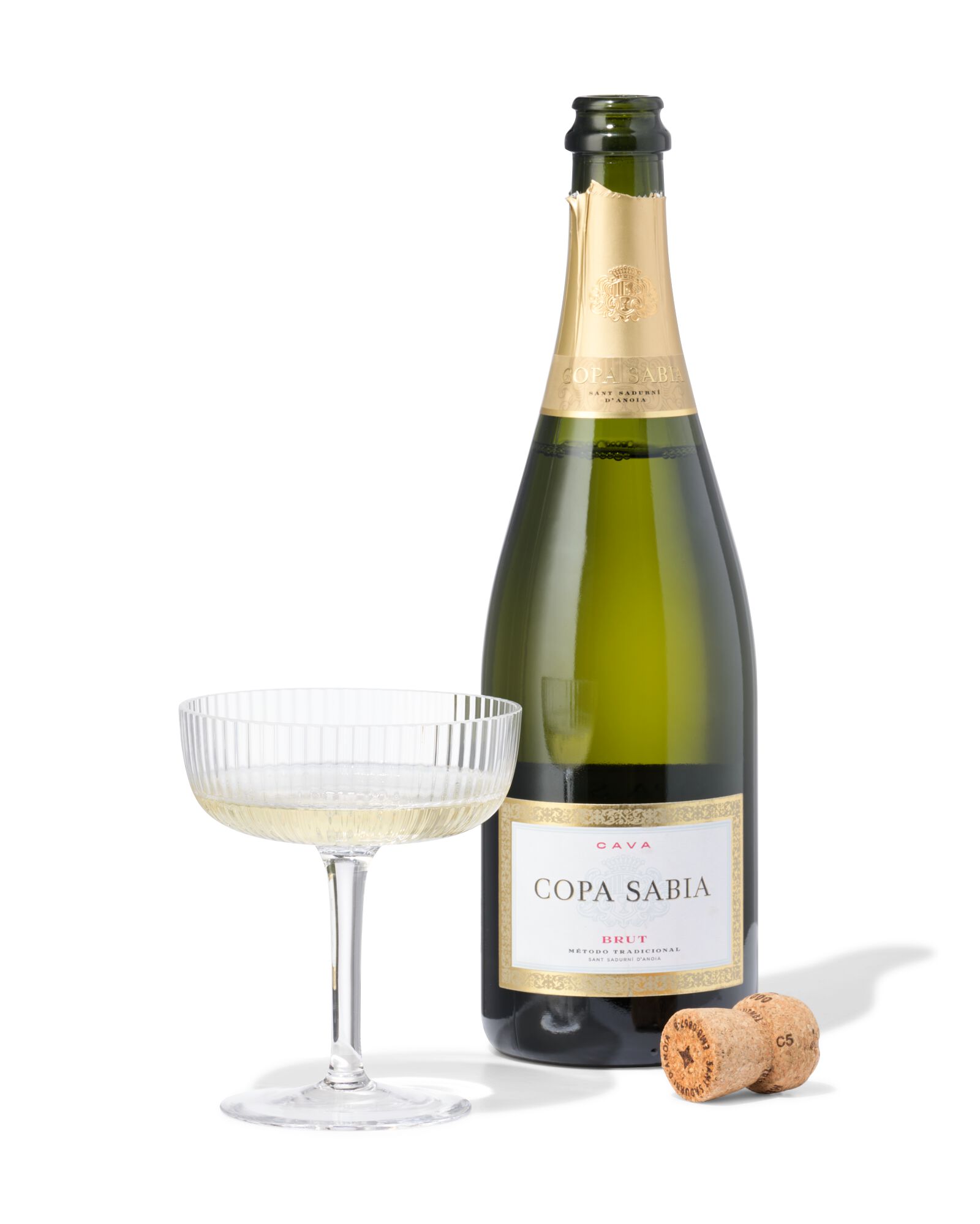 Copa Sabia cava brut 0.75L - 17390710 - HEMA