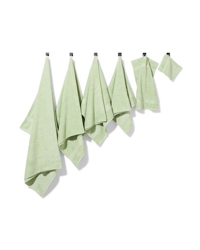 Handtuch, 60 &times; 110 cm, schwere Qualit&auml;t, Limettengr&uuml;n limettengr&uuml;n Handtuch, 60 x 110 - 5200279 - HEMA