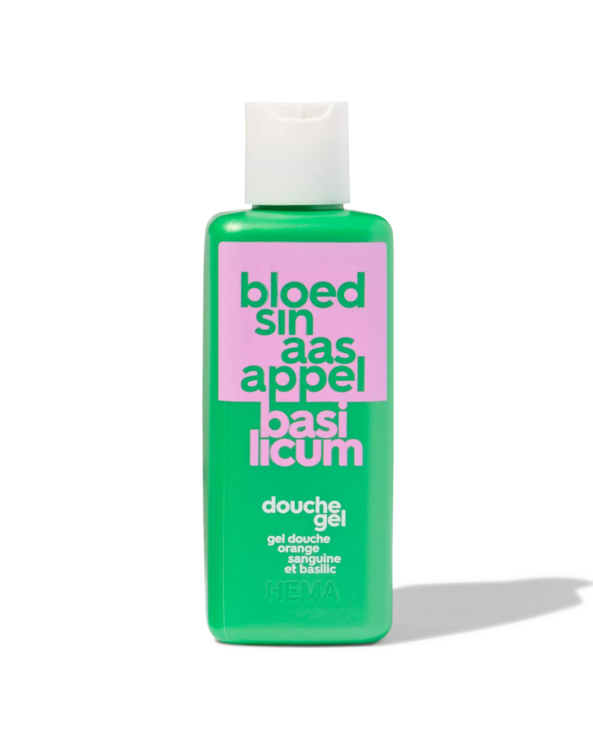 gel douche orange sanguine basilic 300 ml