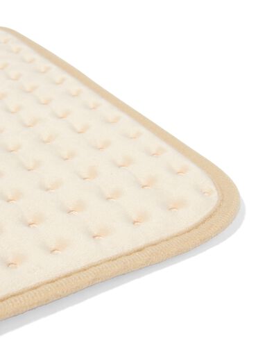 coussin chauffant &eacute;lectrique 42x32 cm - 13008015 - HEMA