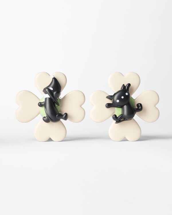 jouet tournant Takkie et Siepie 12x12 cm - 15300212 - HEMA