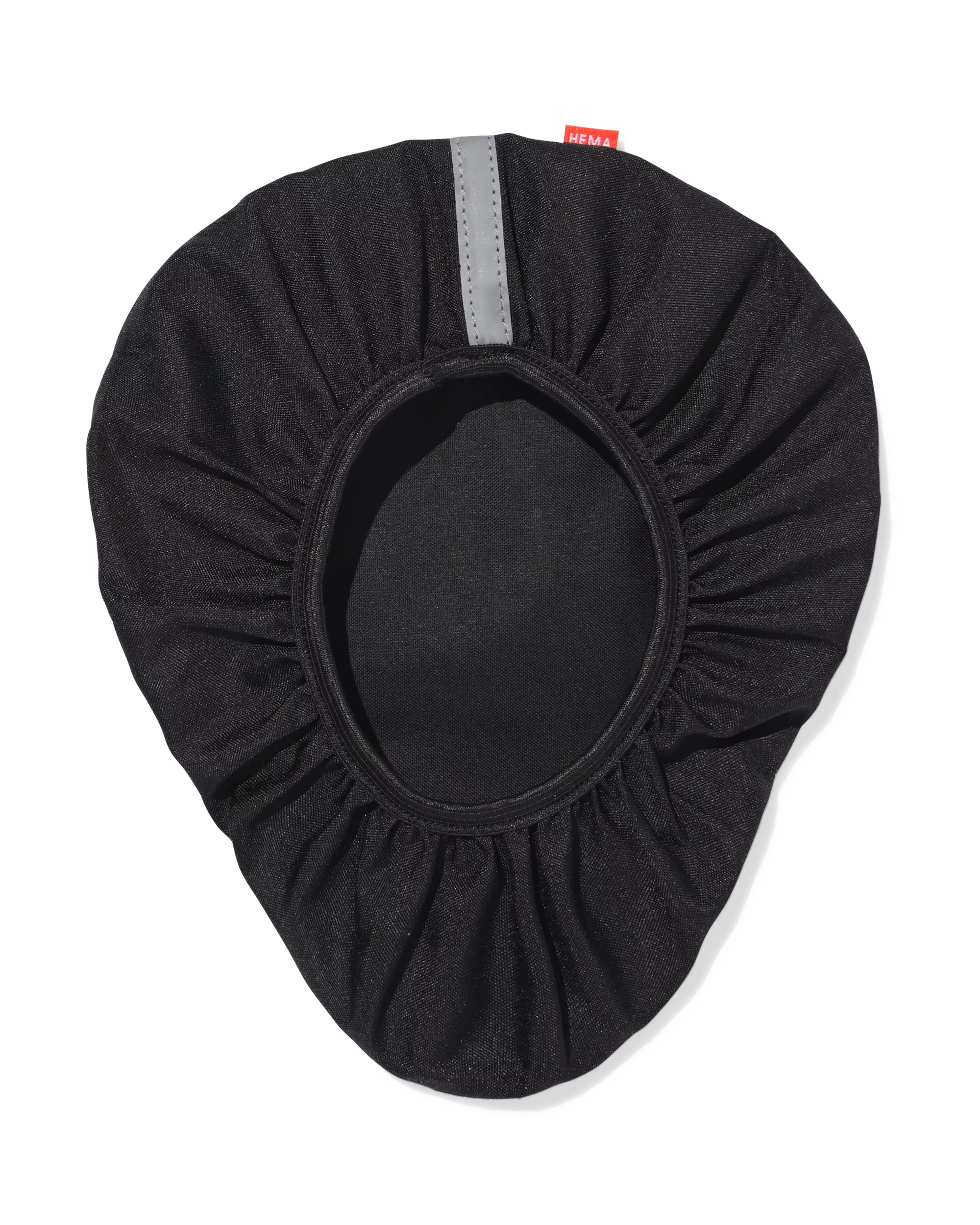 housse de selle noire