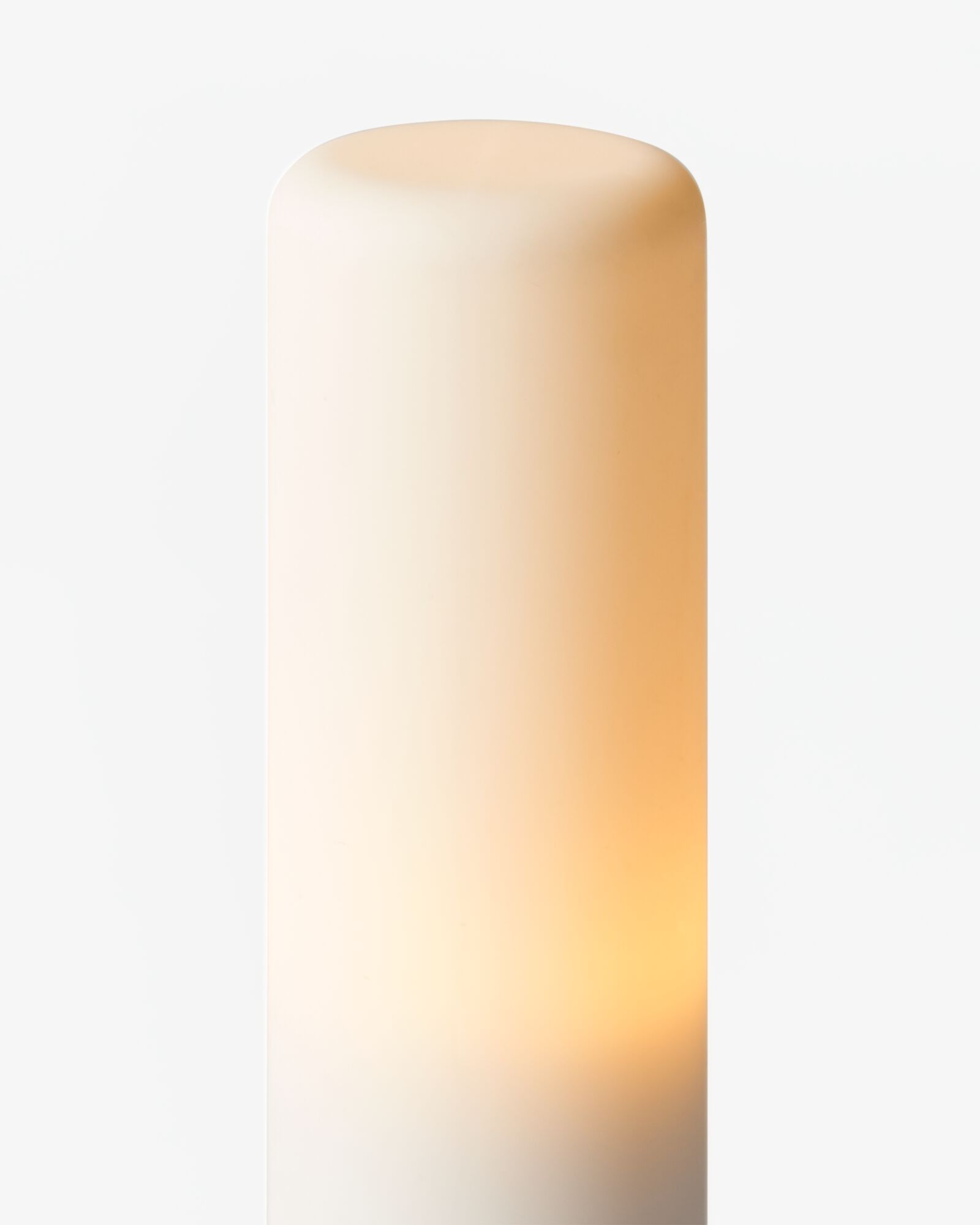 Stimmungs-LED-Licht, f&uuml;r den Haushalt, 2,2 &times; 14 cm, aus Silikon, Wei&szlig; - 13326332 - HEMA