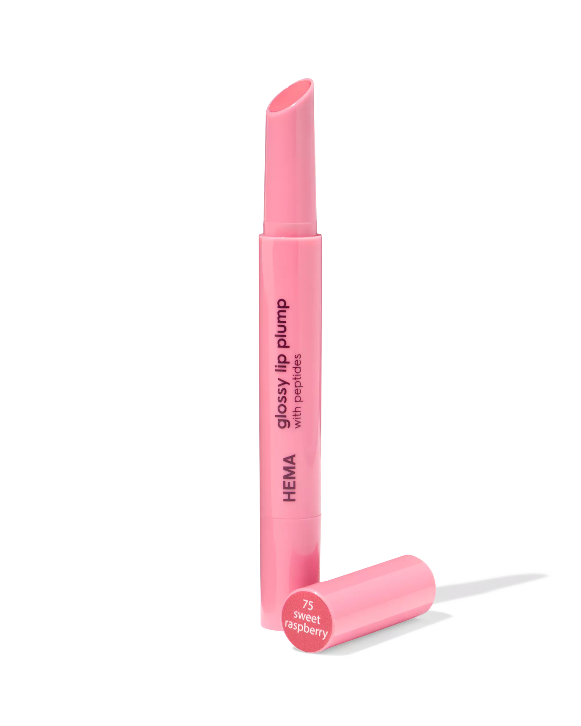 glossy lipplump 75 sweet raspberry