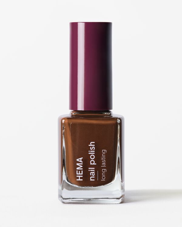long lasting nagellak 27 espresso - 11242627 - HEMA