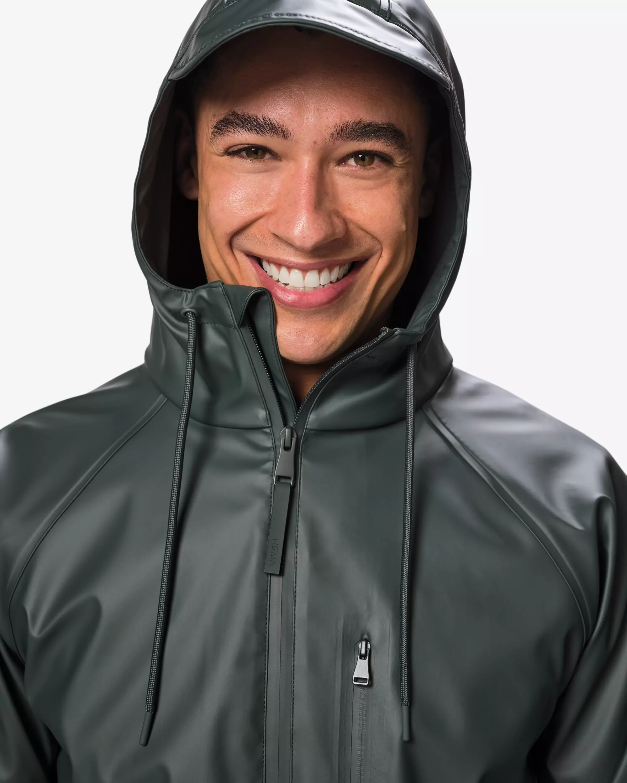veste de pluie pour adulte Jay 