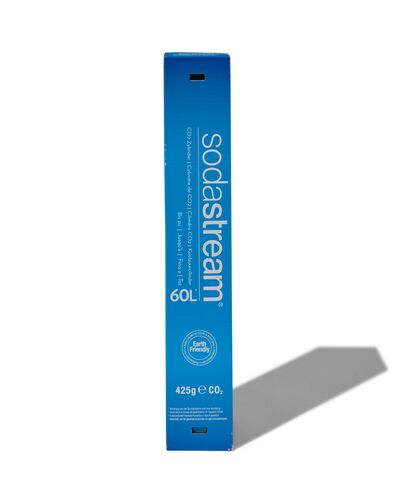 cylindre CO2 bleu SodaStream - 80405208 - HEMA