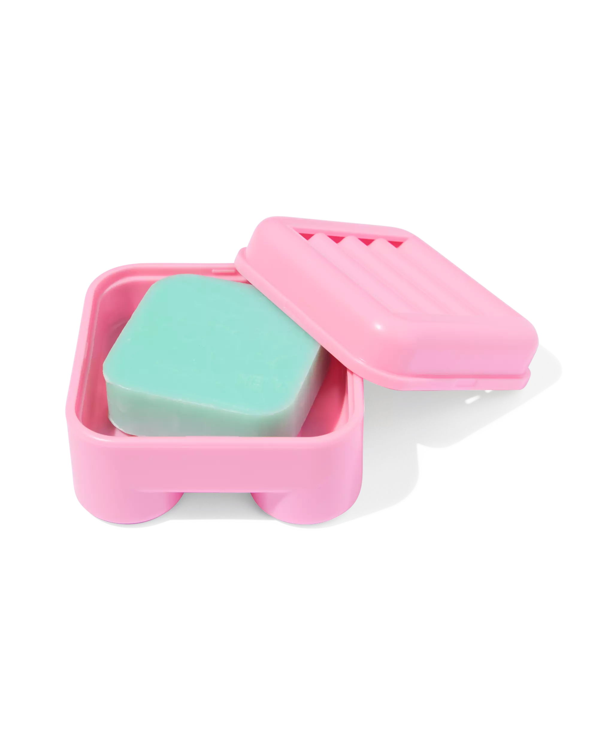 blokbakje roze
