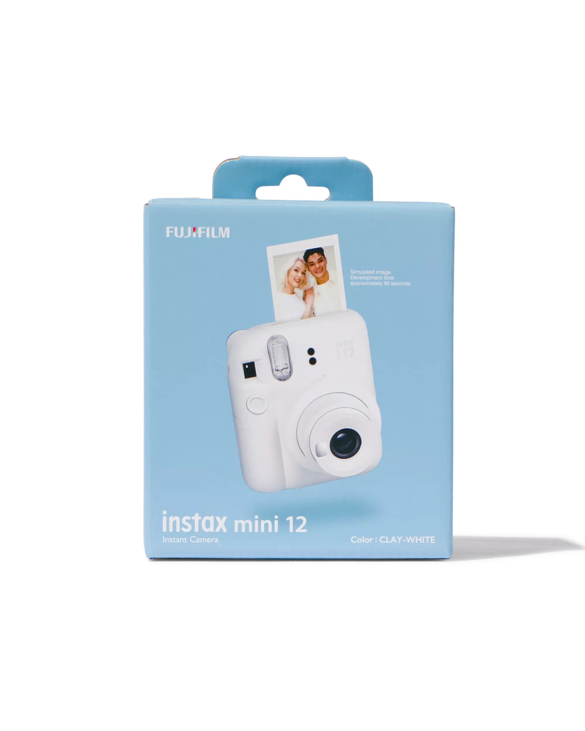 Fujifilm Instax mini 12 blanc