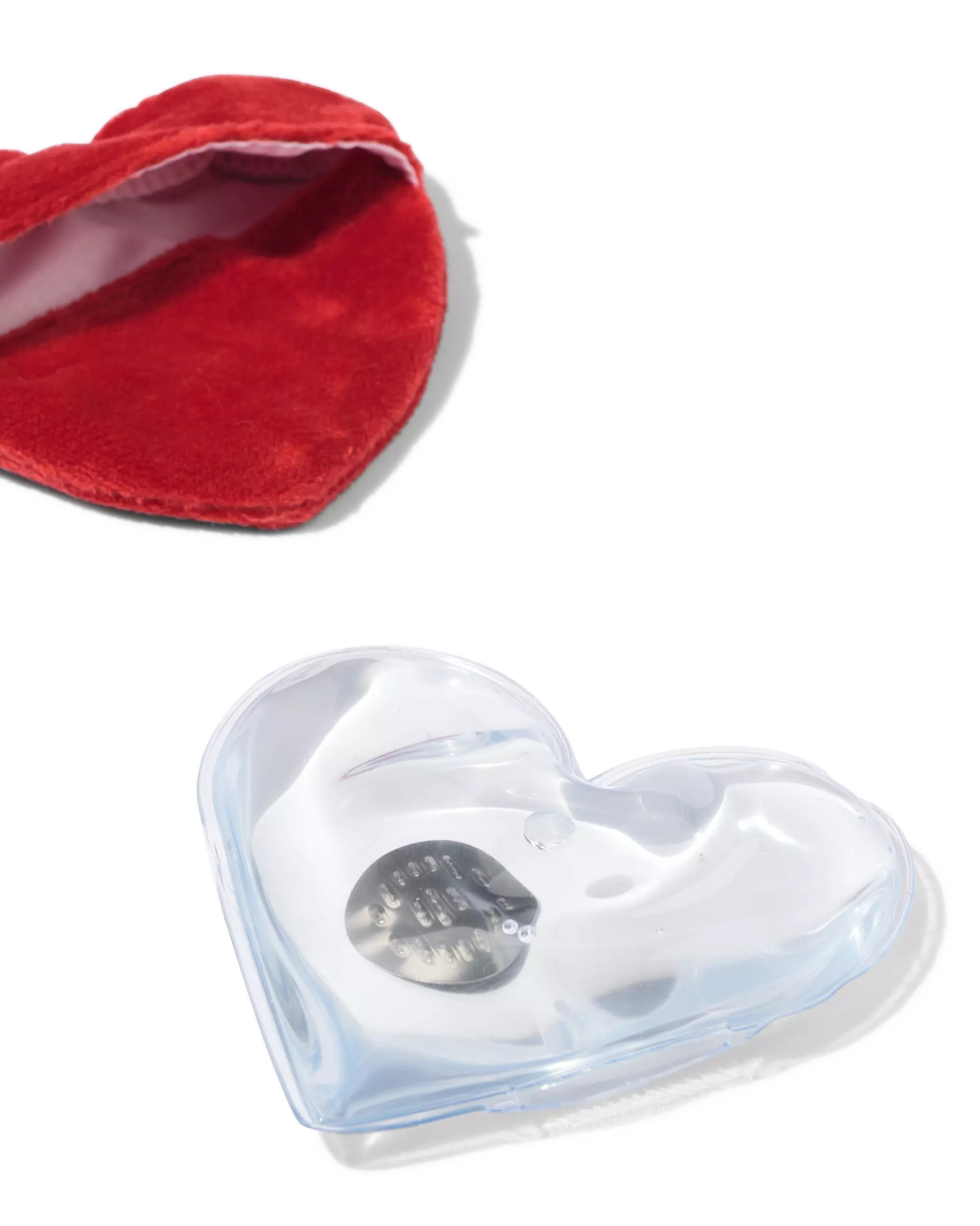 handwarmers hart - 2 stuks