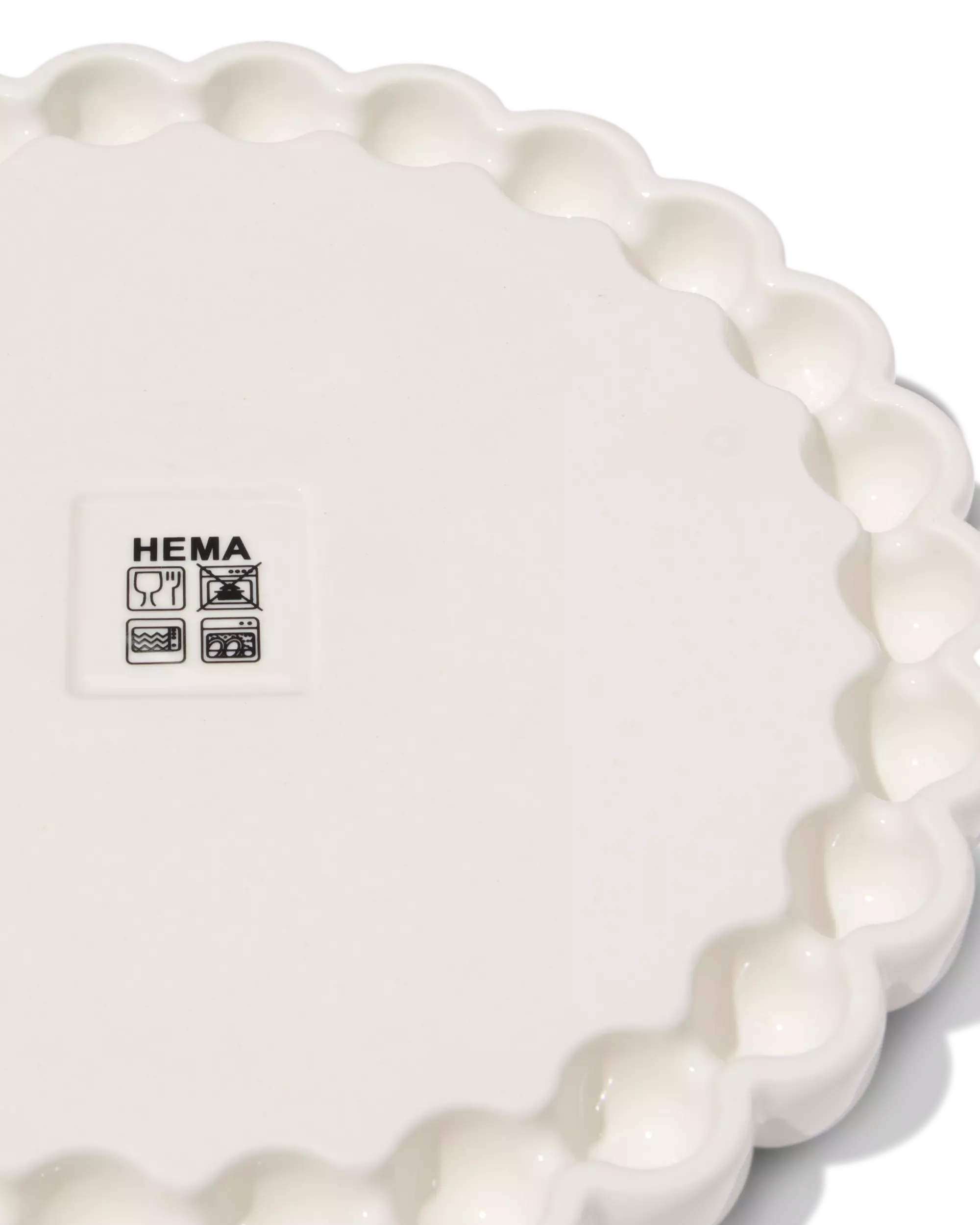 assiette à gâteau céramique fête