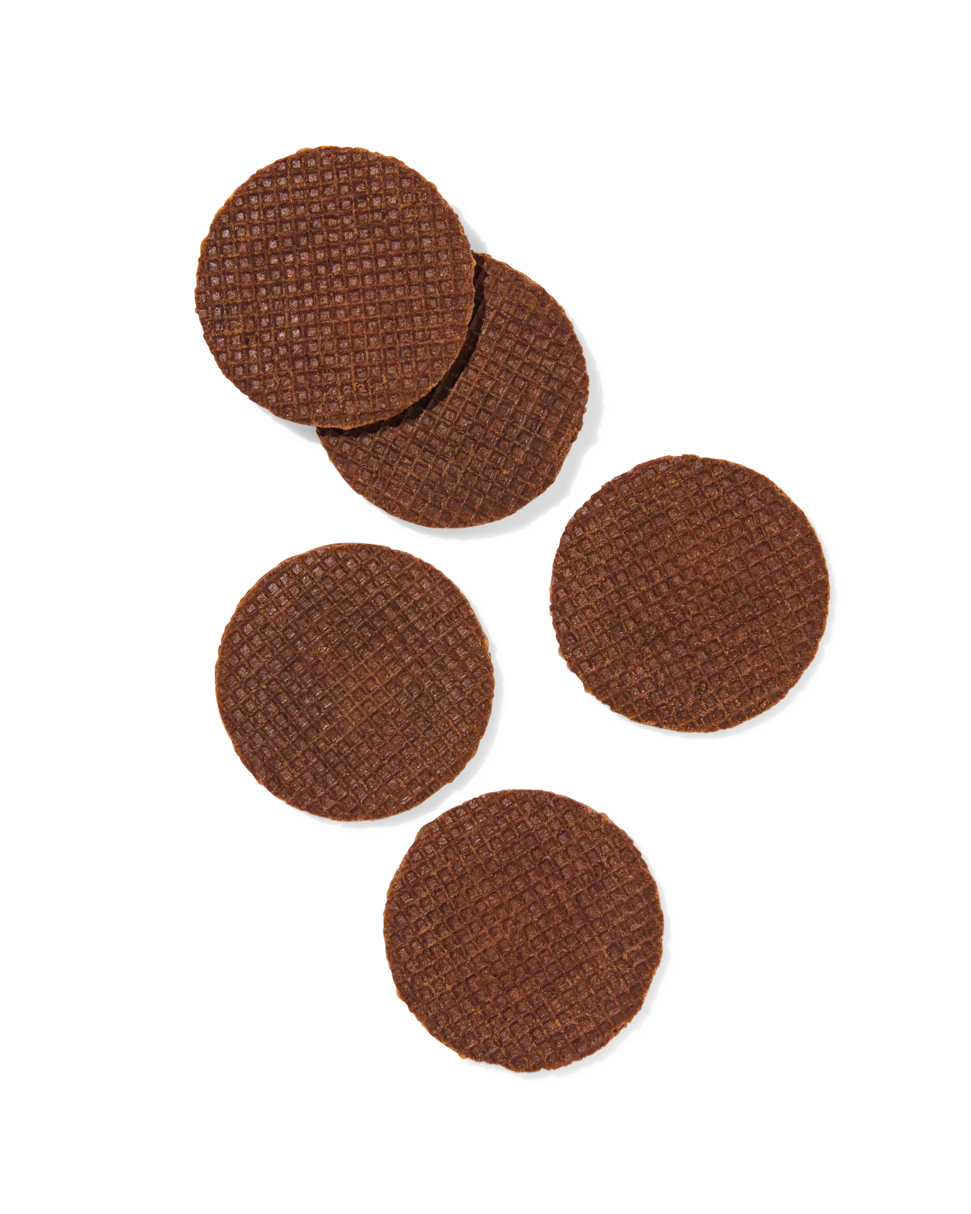 gaufres hollandaises saveur chocolat 360 g