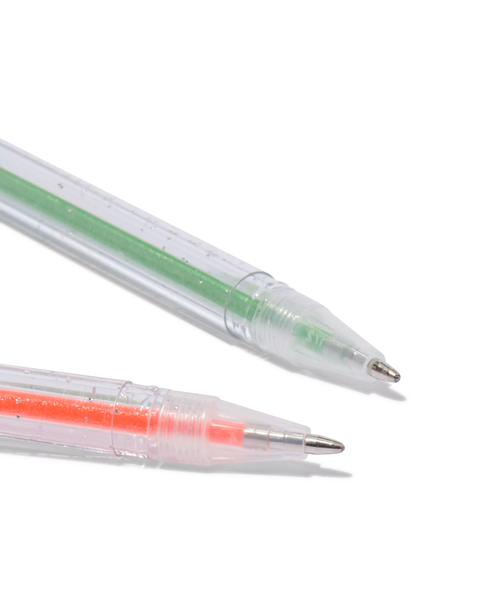 12er-Pack Glitzer-Gelschreiber