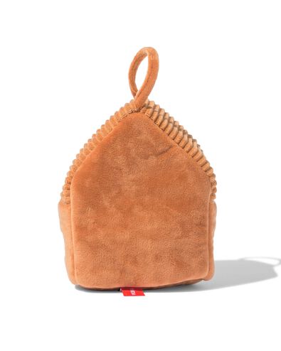 petite maison en peluche avec figurines - 41501911 - HEMA