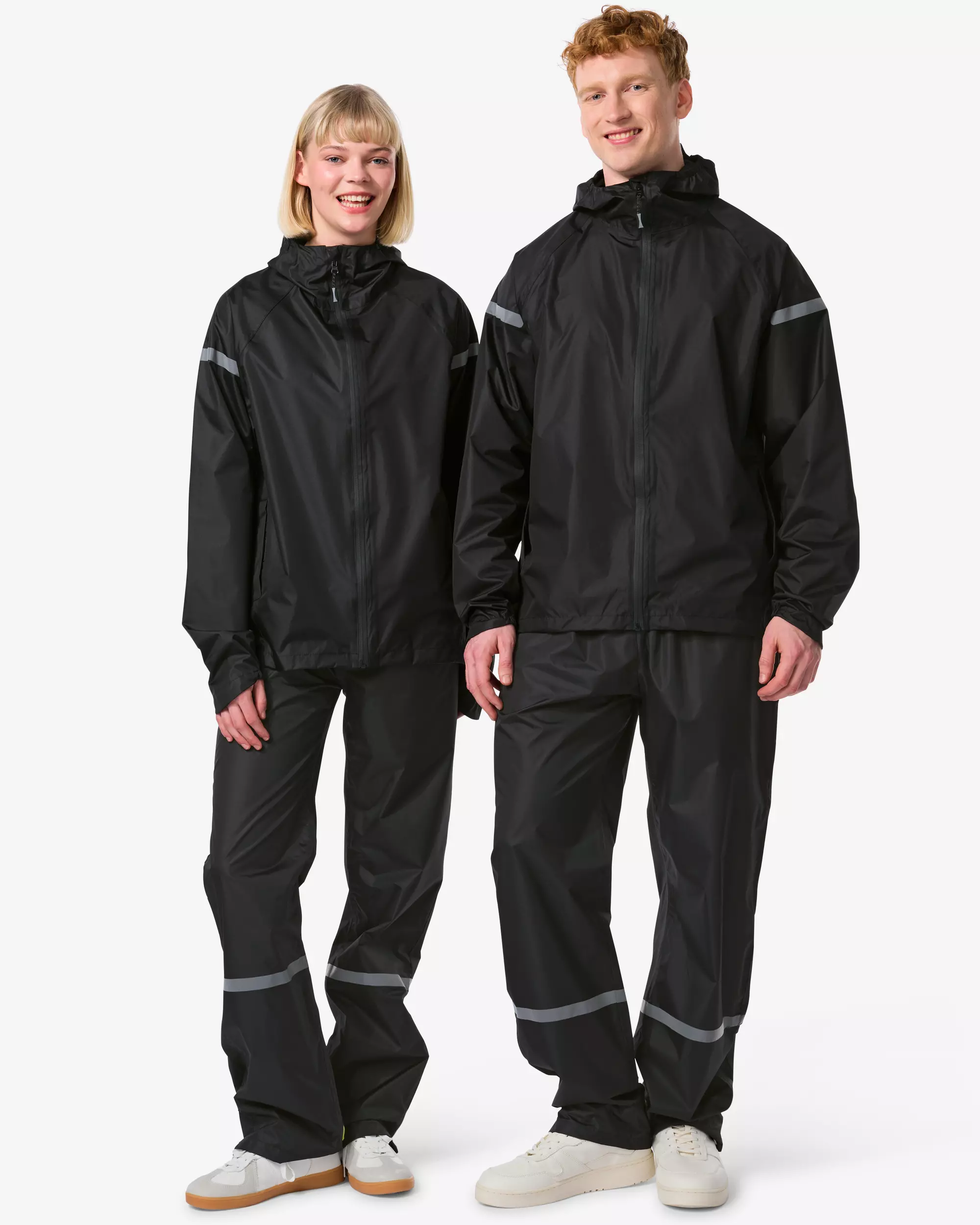 veste de pluie légère adulte
