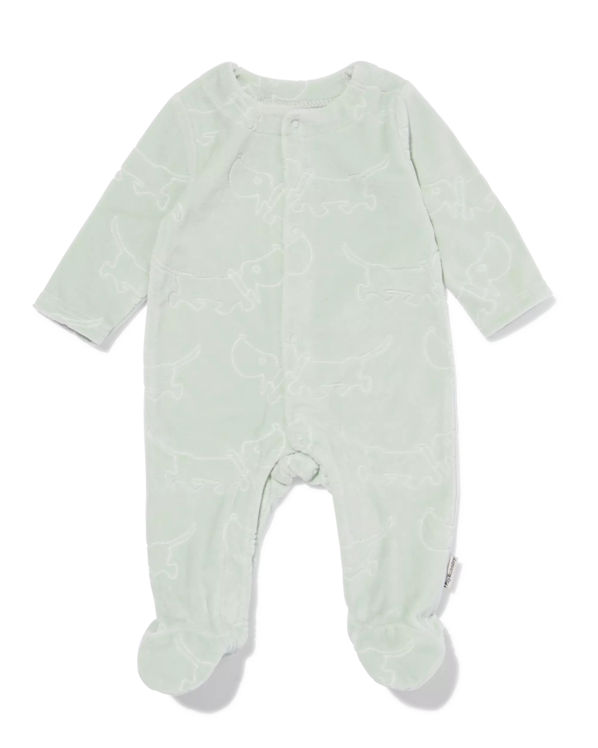 barboteuse bébé Takkie velours