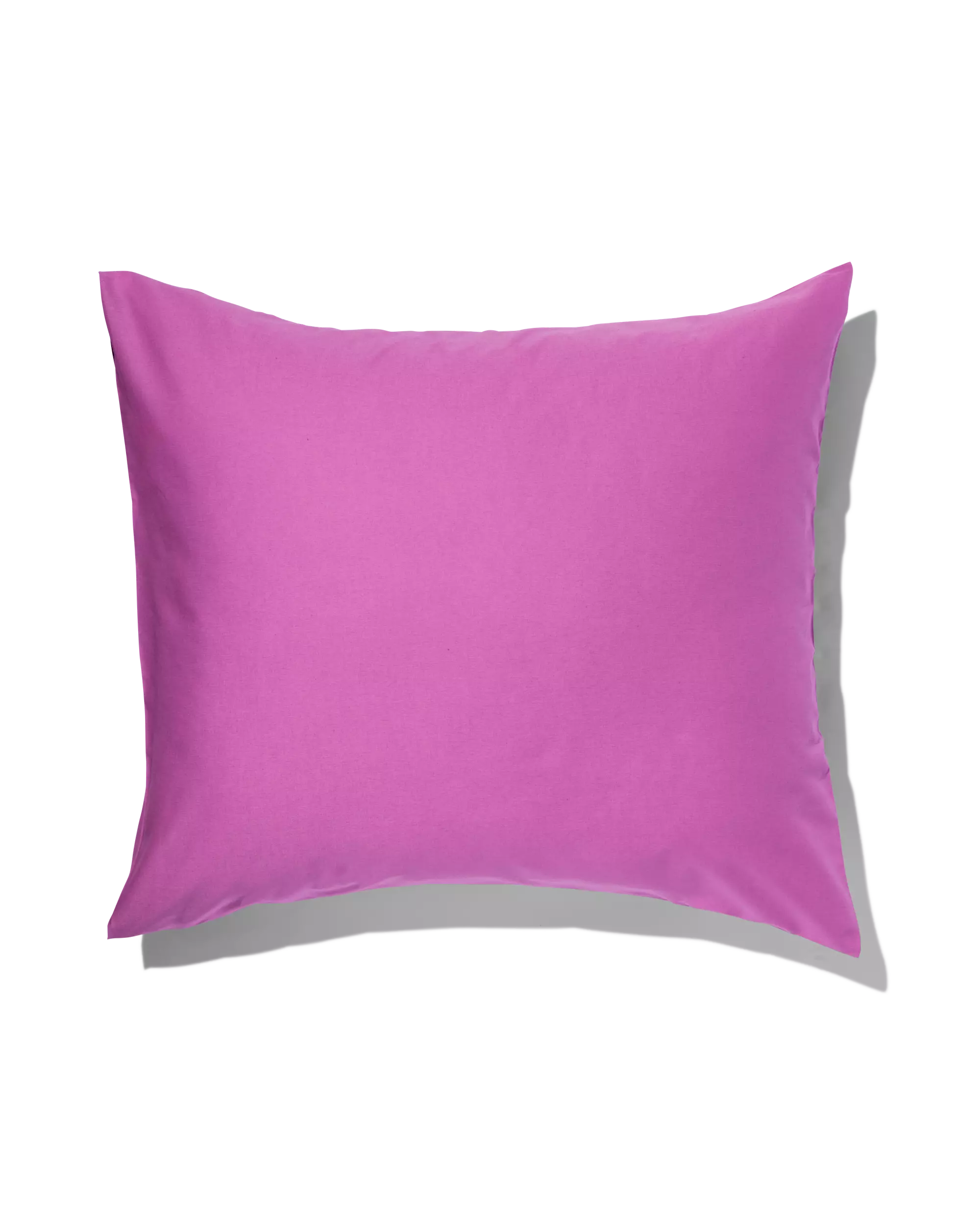 kussensloop 60x70cm zacht katoen violet