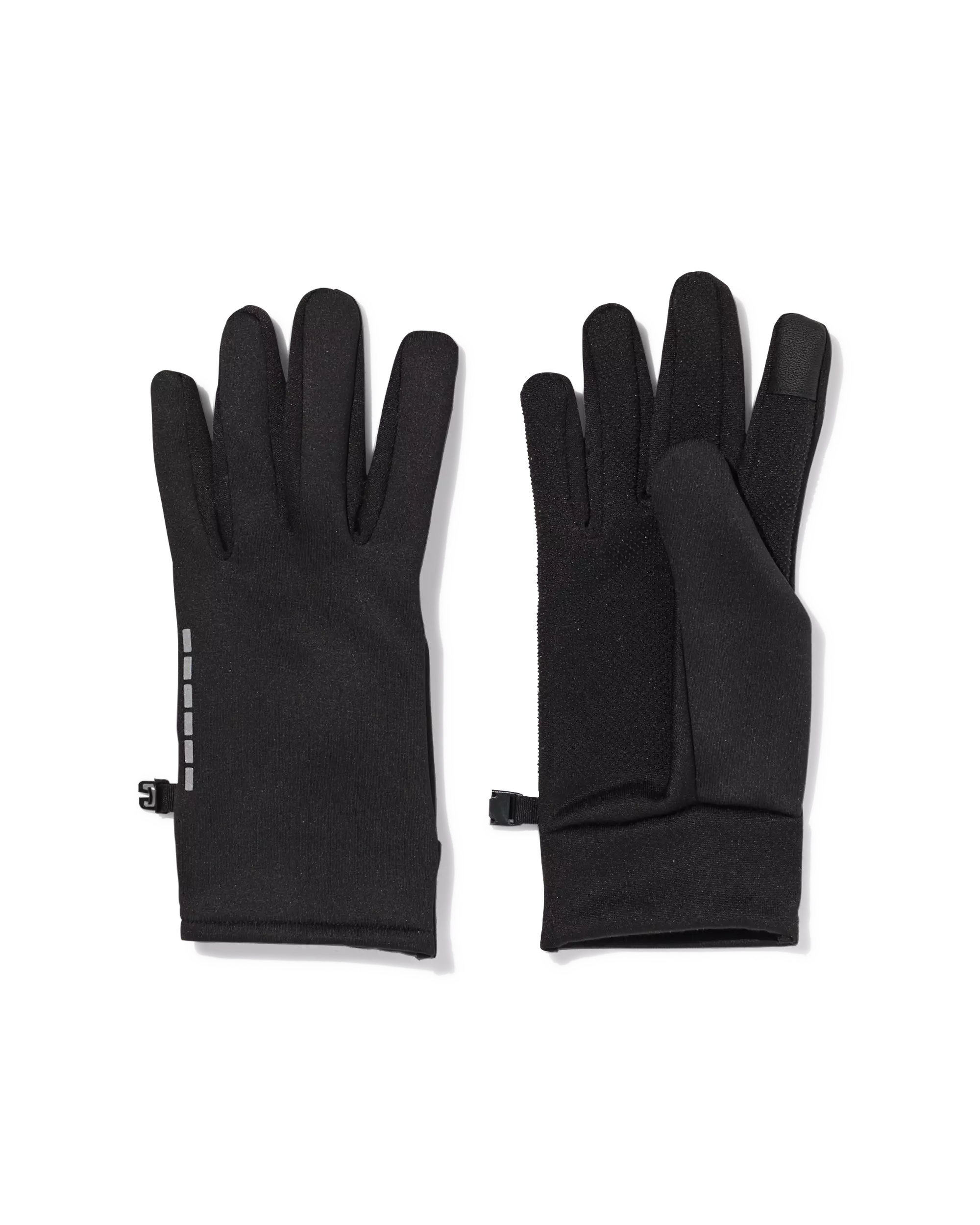 gants softshell femme et homme