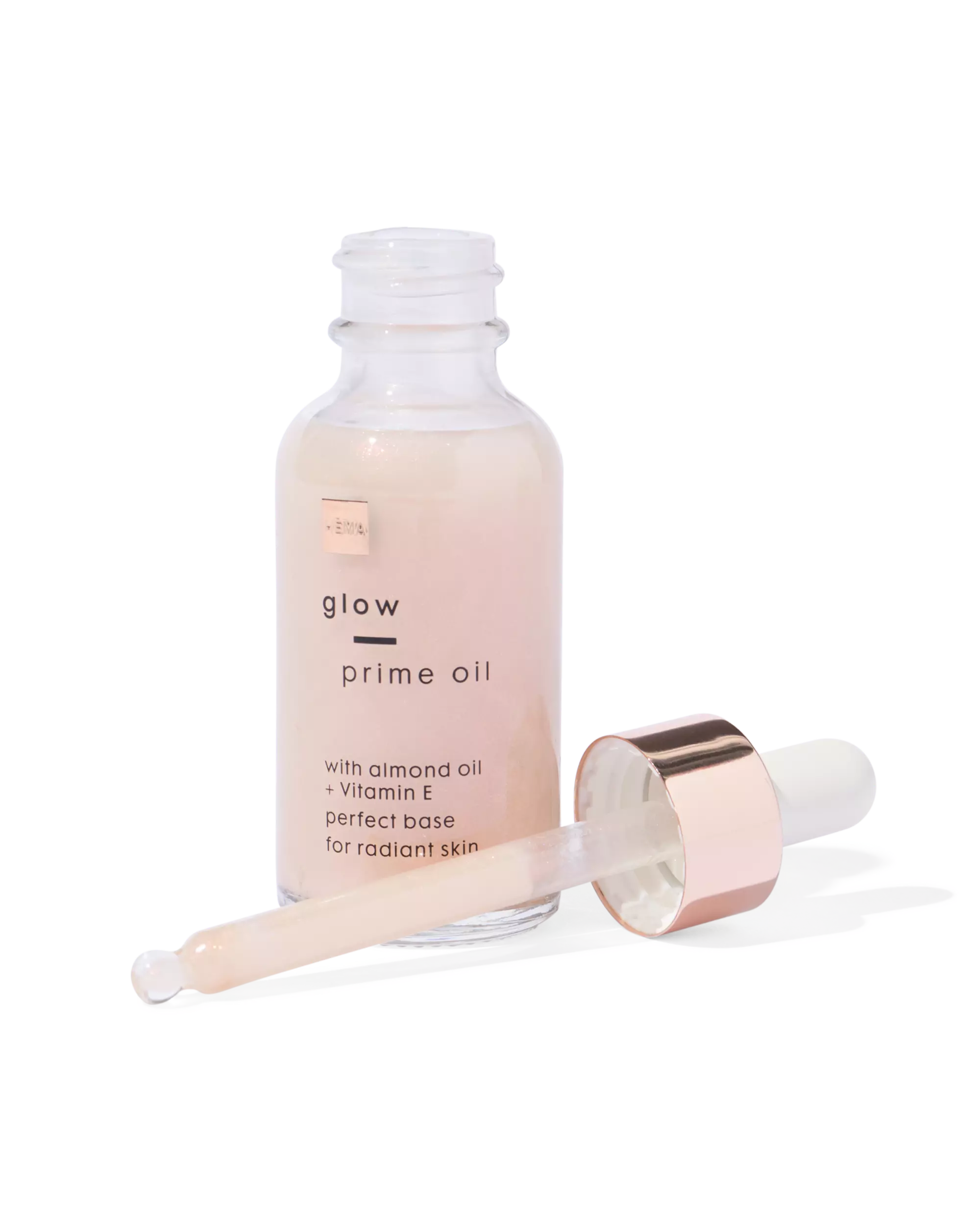 prime oil shake up glow 28 ml