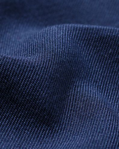 cardigan femme Sarie bleu fonc&eacute; bleu fonc&eacute; - 36212370DARKBLUE - HEMA