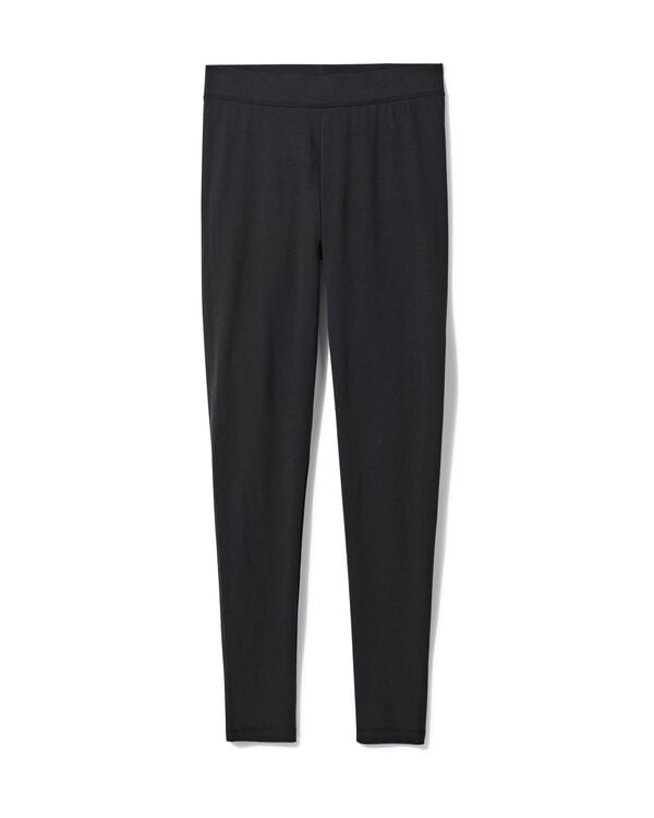 legging femme noir noir - 36376006BLACK - HEMA