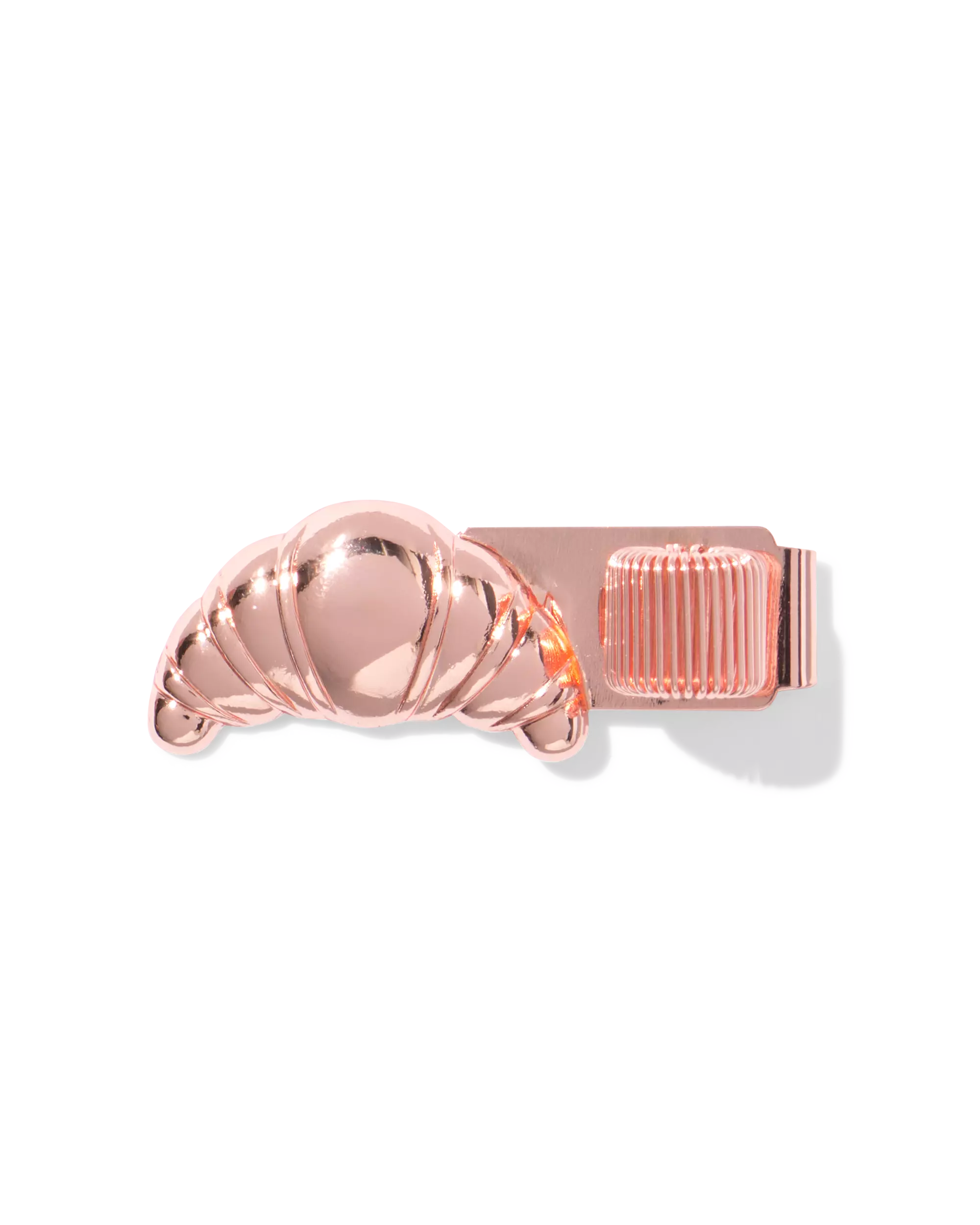 boucle de stylo 4x2cm croissant