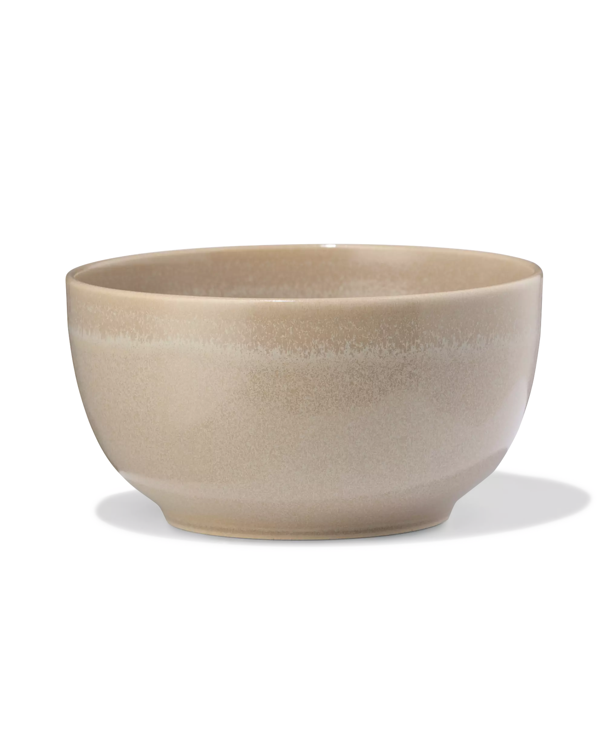 bol Ø14cm Puur faïence beige
