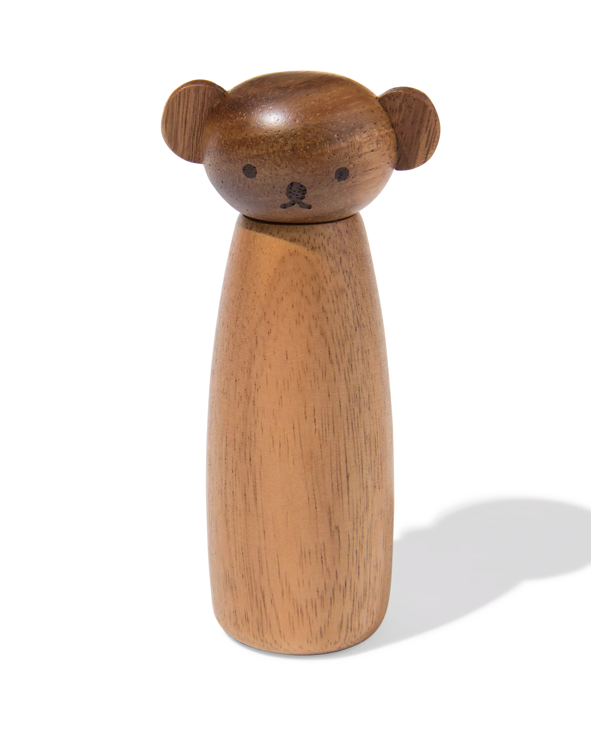 moulin à sel ou à poivre Miffy en bois